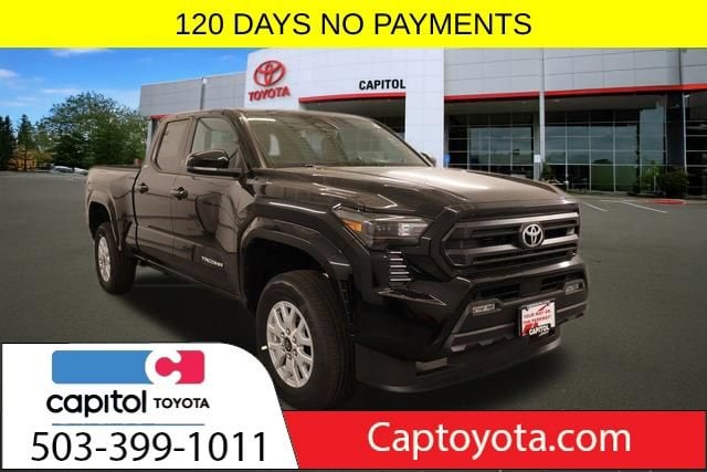 2026 Toyota Tacoma 4X4 DBL CAB LONG BED 