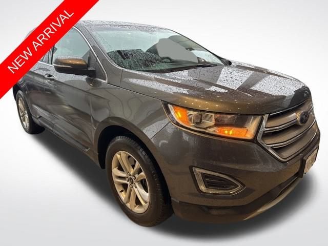 2018 Ford Edge SEL's photo