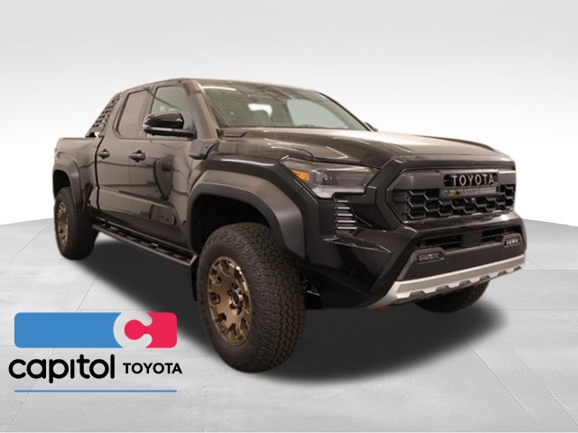 2026 Toyota Tacoma i-FORCE MAX Trailhunter 4X4 DBL CAB LB HV