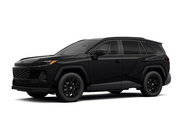 2026 Toyota RAV4 HYBRID AWD 