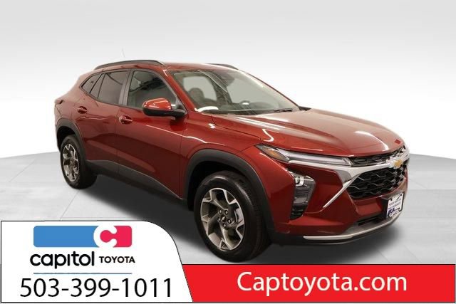 2024 Chevrolet Trax LT