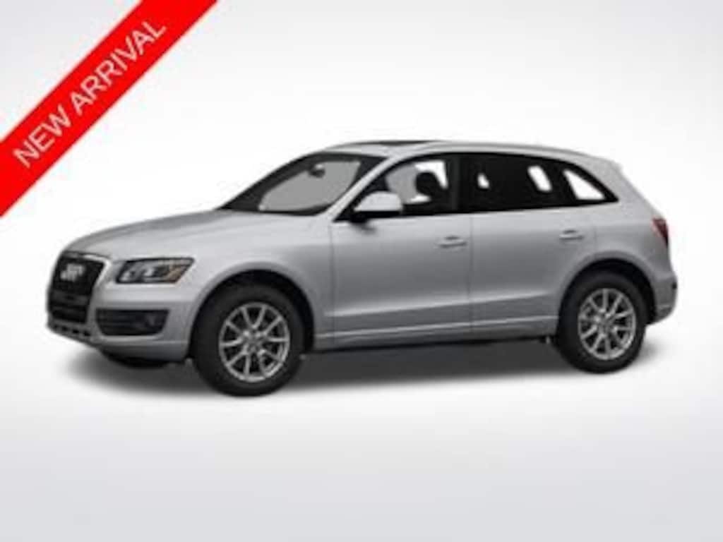 Used 2012 Audi Q5 2.0T Premium SUV
