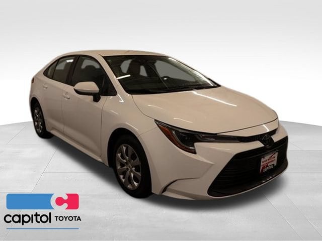 2024 Toyota Corolla Sedan 