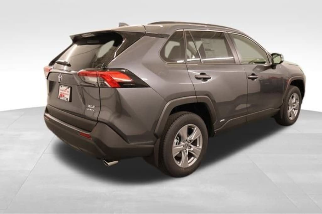 New 2025 Toyota RAV4 Hybrid XLE XLE AWD SUV