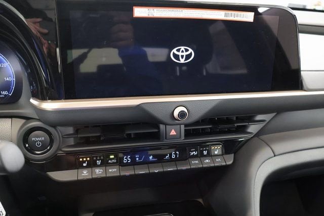2026 Toyota Crown Platinum - Photo 19