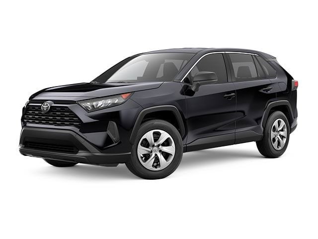 2025 Toyota RAV4 LE AWD SUV 