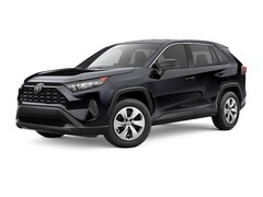 2025 Toyota RAV4 LE LE AWD SUV