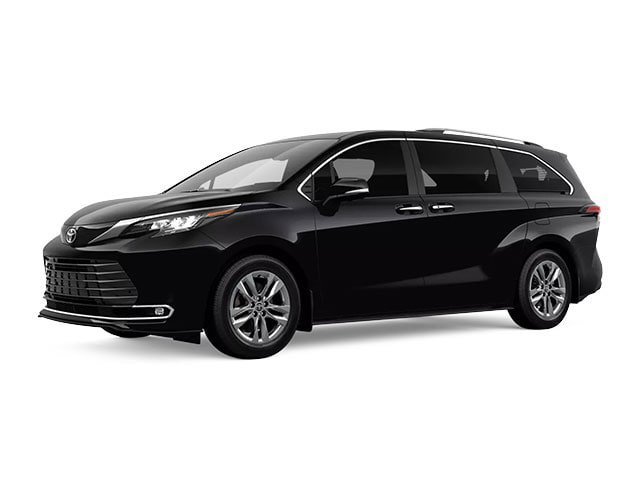 2026 Toyota Sienna Limited 7 PASSENGER