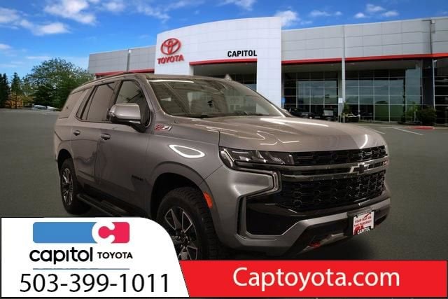 2022 Chevrolet Tahoe SUV 