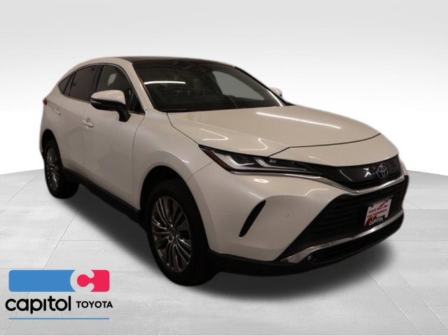 2022 Toyota Venza
