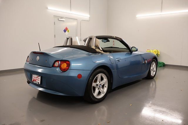 2003 Bmw Z4 Roadster 2.5si photo 2