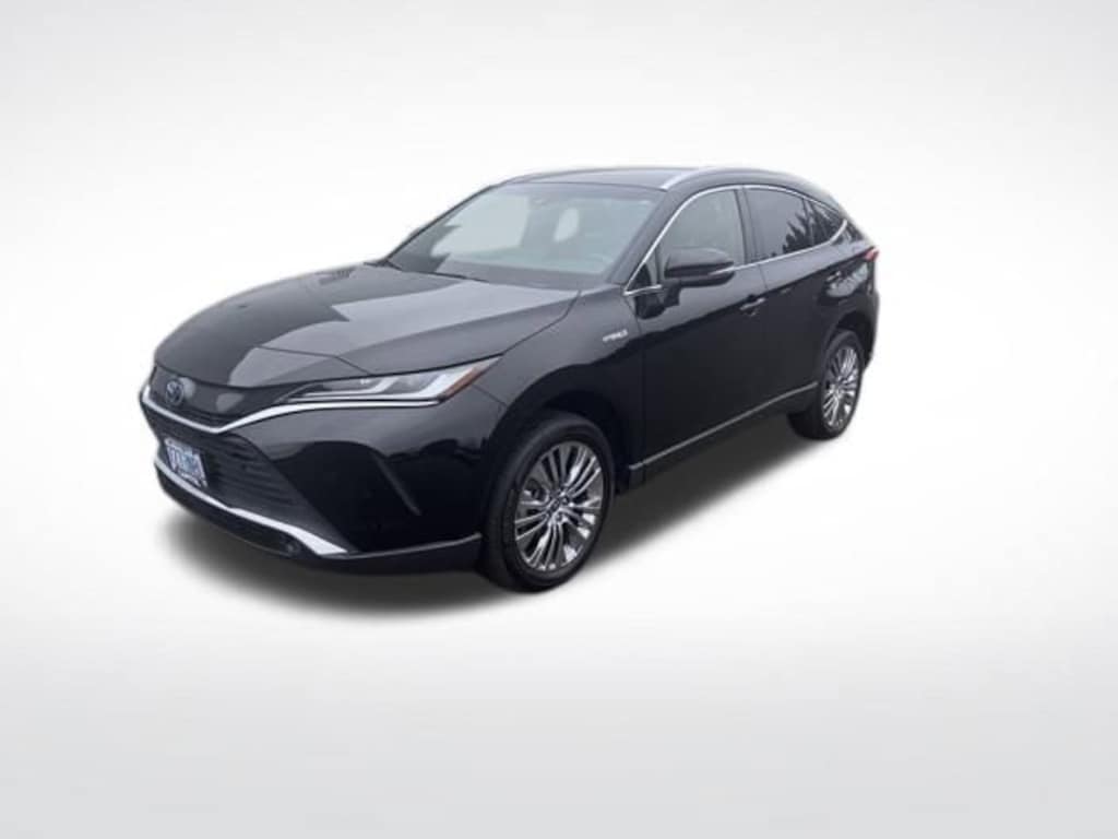 Used 2021 Toyota Venza LE SUV