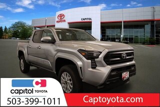2026 Toyota Tacoma SR5 4X2 DOUBLE CAB 3TMKB5FN5TM068069 for sale in Salem, OR