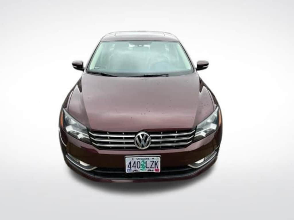 Used 2014 Volkswagen Passat TDI SE Sedan