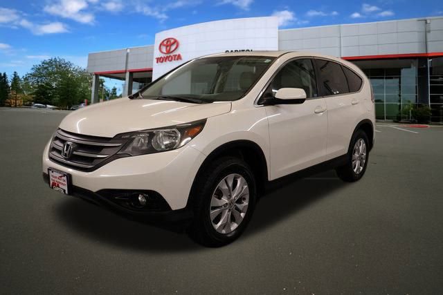 2014 Honda CR-V EX photo 3
