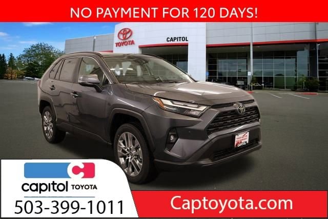 2025 Toyota RAV4 XLE Premium's photo