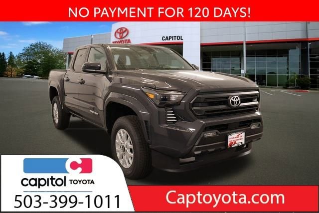 2025 Toyota Tacoma SR5's photo