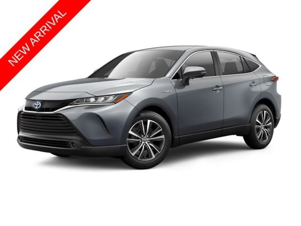 Used 2021 Toyota Venza LE SUV