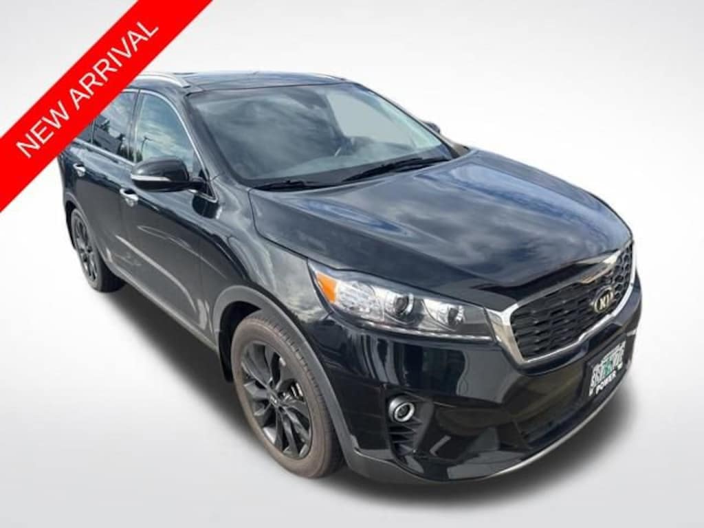 Used 2020 Kia Sorento EX SUV