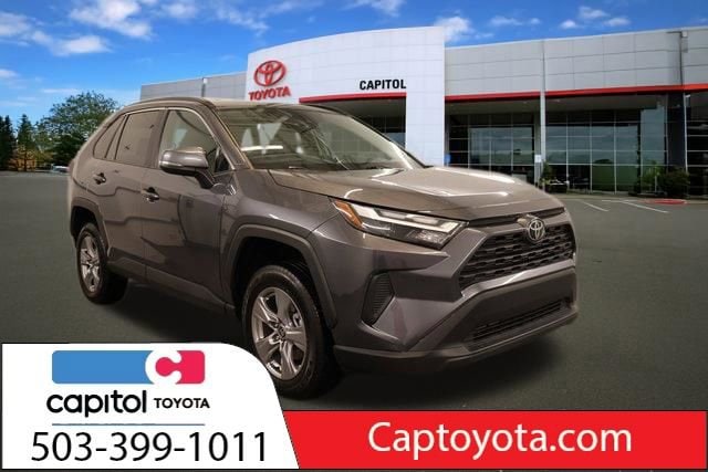 2025 Toyota RAV4 SUV 