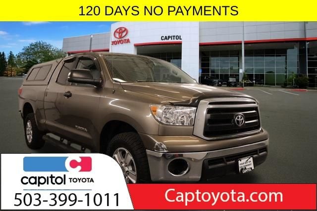 2011 Toyota Tundra Truck Double Cab 
