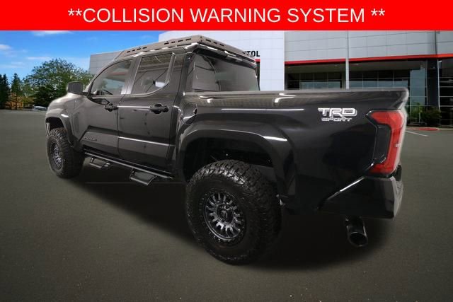 2024 Toyota Tacoma TRD Sport photo 3