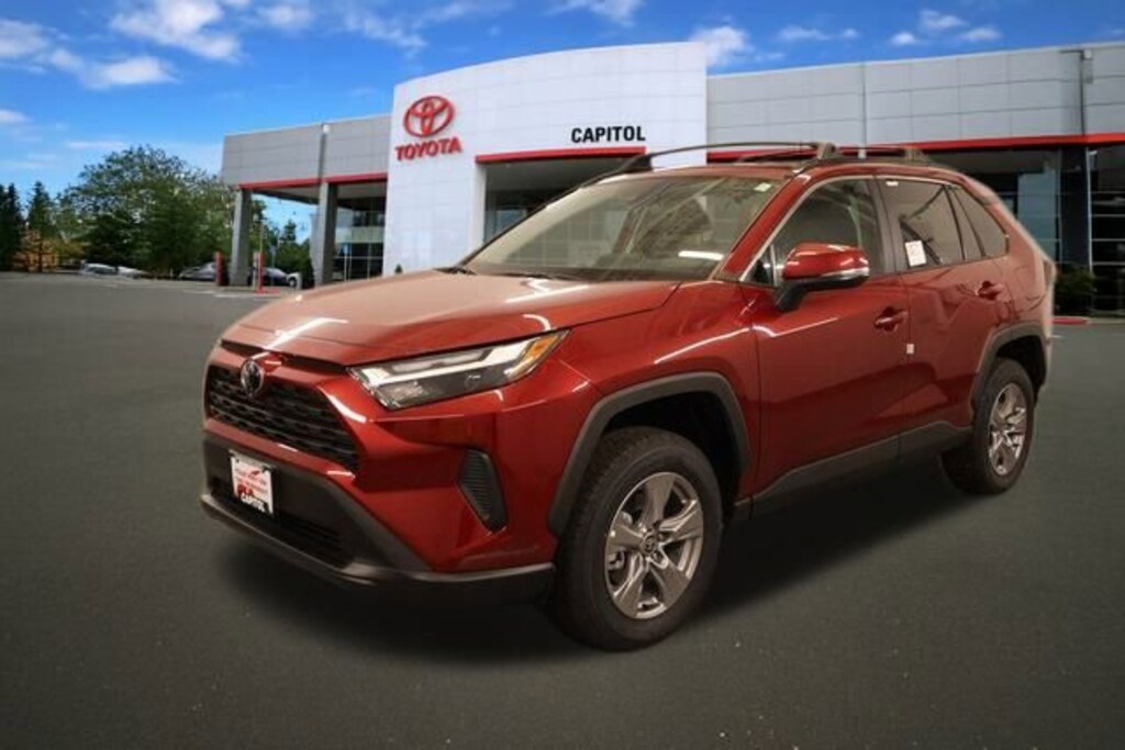 New 2025 Toyota RAV4 XLE XLE AWD SUV