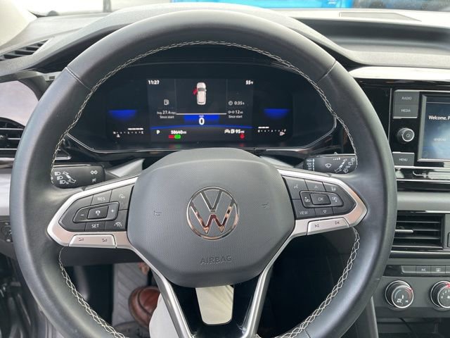 2022 Volkswagen Taos S photo 2