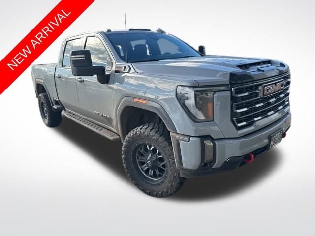 2024 GMC Sierra 2500HD AT4's photo