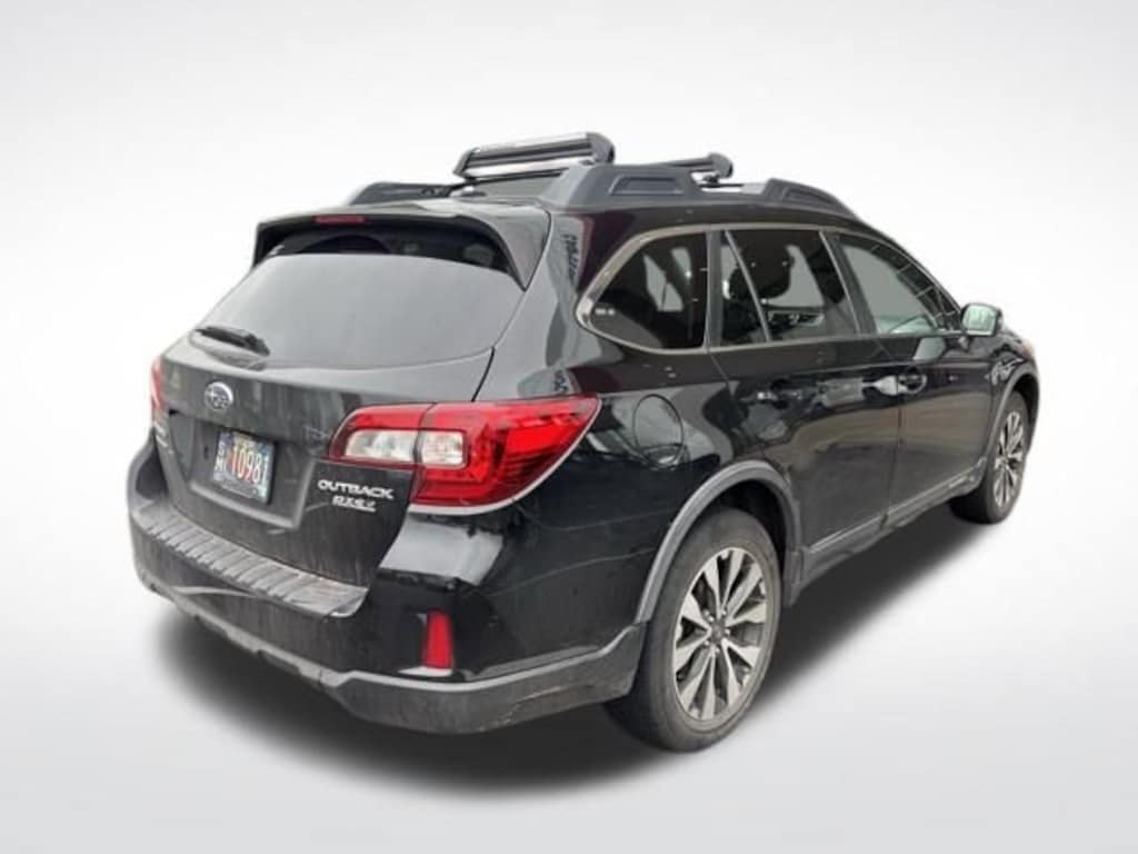 Used 2015 Subaru Outback 2.5i SUV