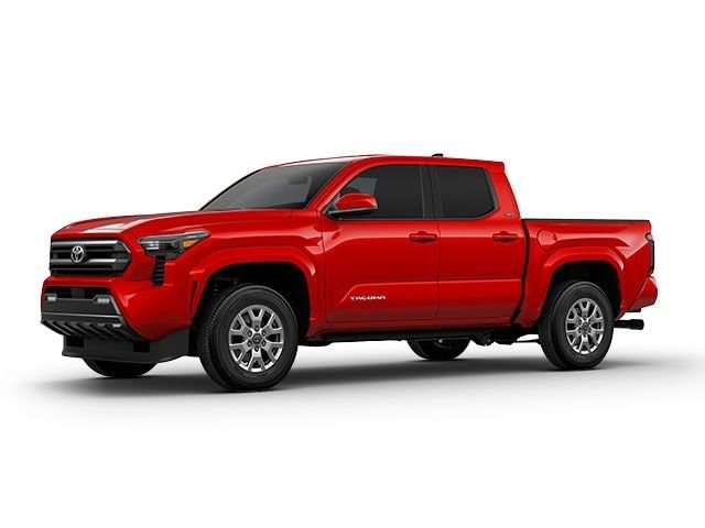 2025 Toyota Tacoma SR5's photo