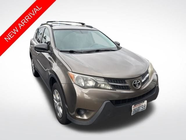 2013 Toyota RAV4 LE