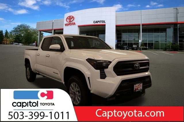 2026 Toyota Tacoma 4X2 DBL CAB LONG BED 