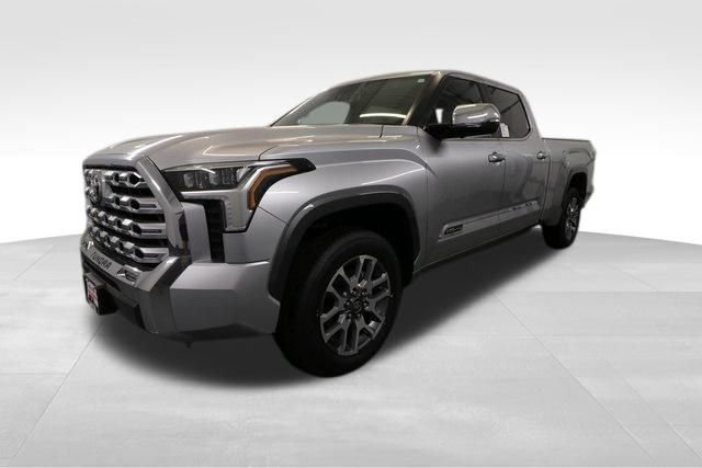 2025 Toyota Tundra 1794 Edition CrewMax photo 4