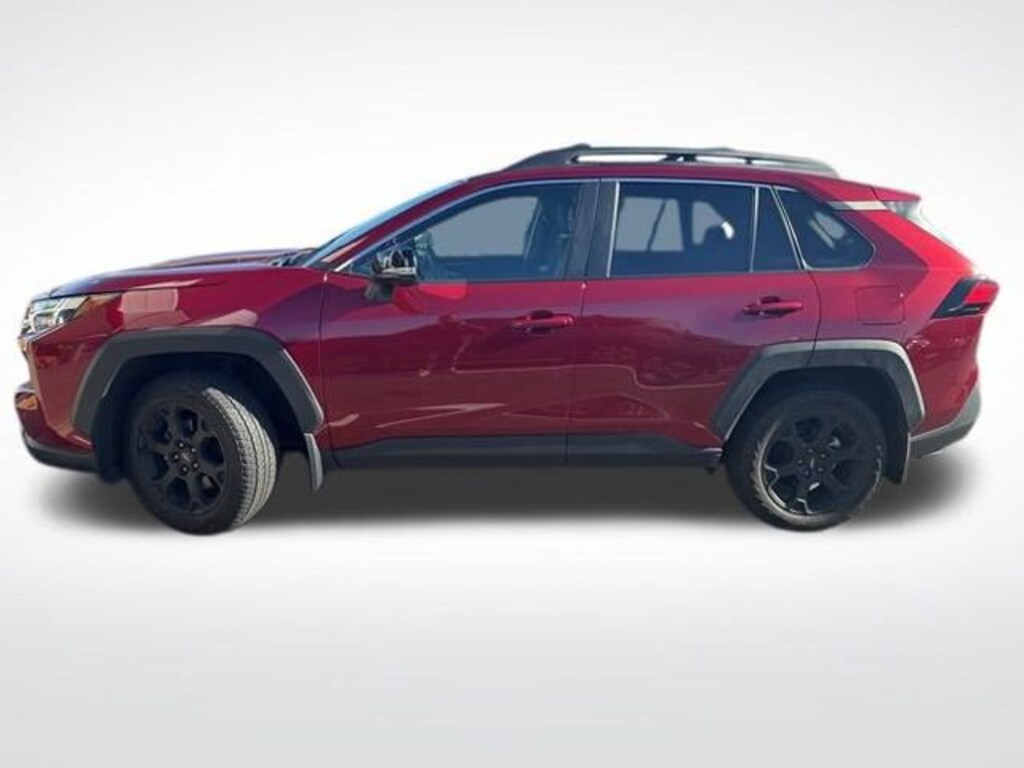 Certified 2023 Toyota RAV4 TRD Off Road SUV