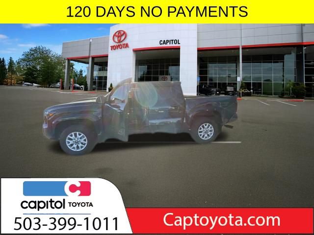 2024 Toyota Tacoma Truck Double Cab 
