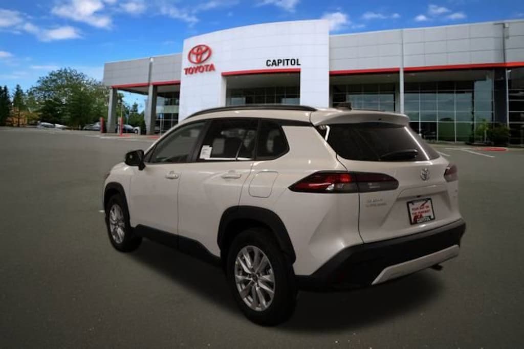 New 2026 Toyota Corolla Cross LE LE - AWD