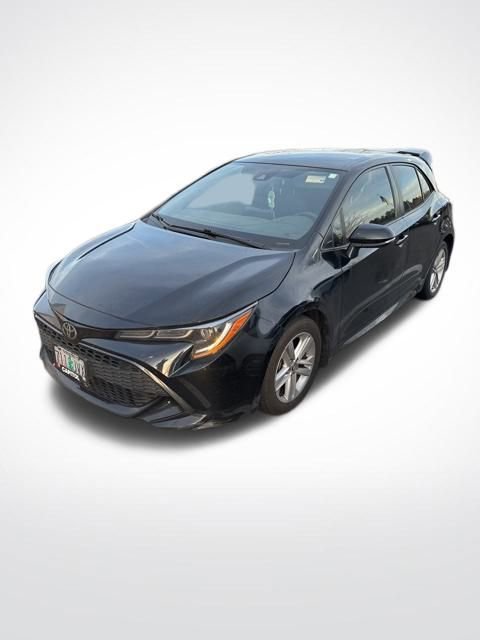 2019 Toyota Corolla SE photo 2
