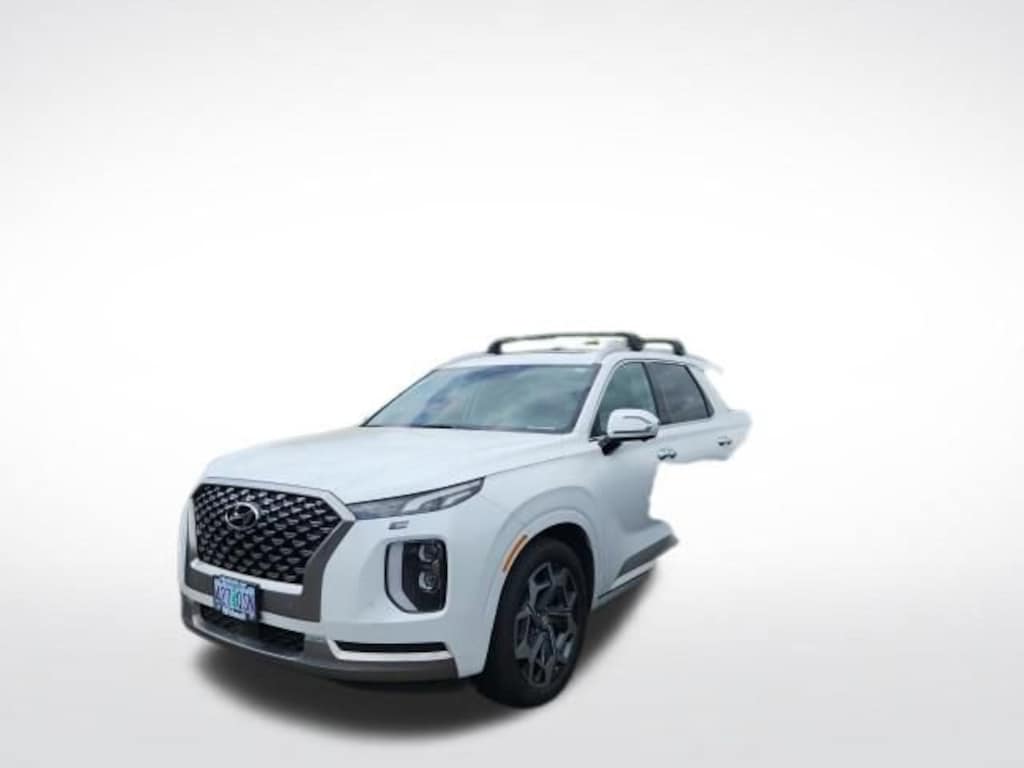 Used 2022 Hyundai Palisade Calligraphy SUV