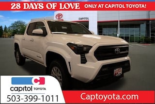 2025 Toyota Tacoma SR5 4X4 DOUBLE CAB 3TMLB5JN7SM195366 for sale in Salem, OR