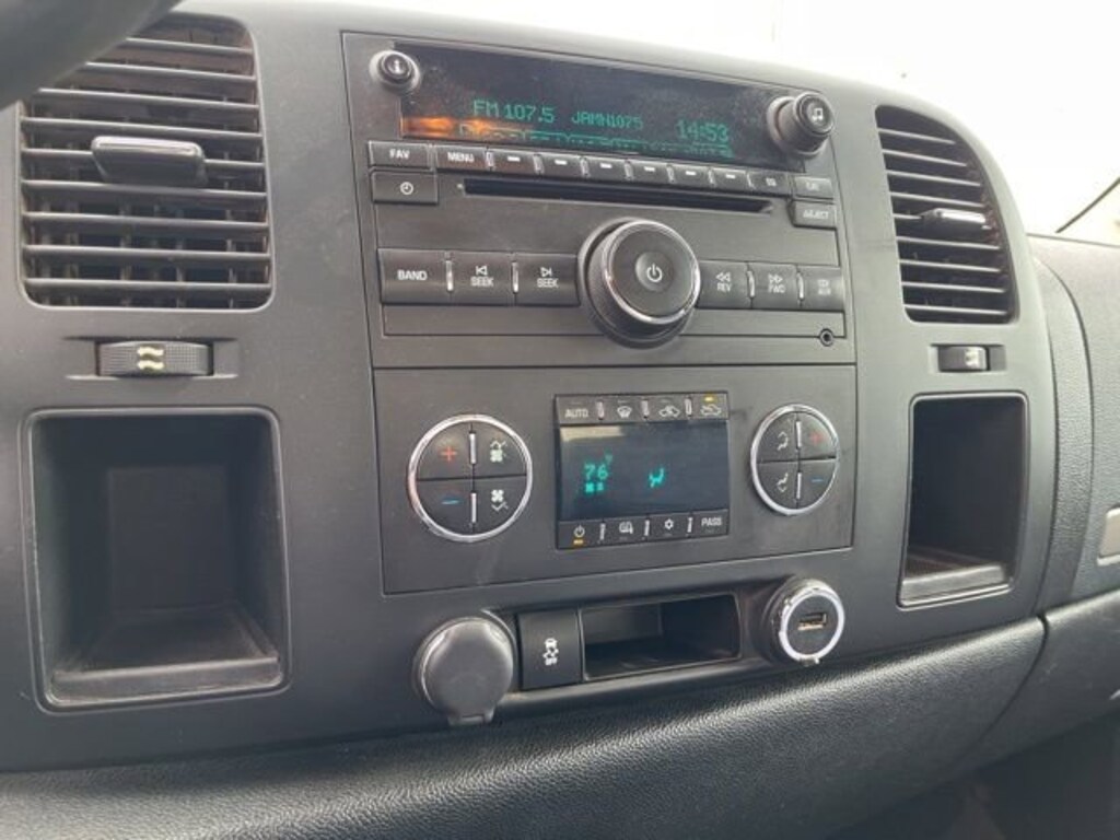 Used 2013 Chevrolet Silverado 2500HD LT Truck Extended Cab