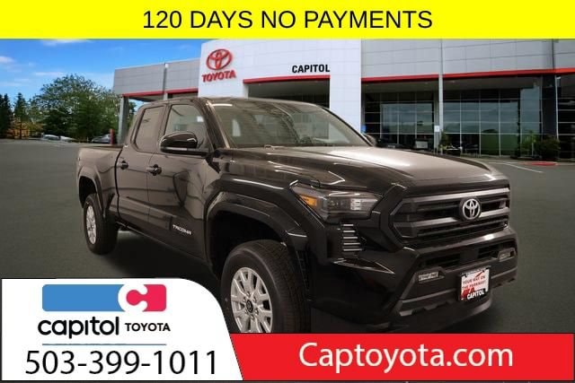 2026 Toyota Tacoma 4X4 DBL CAB LONG BED 