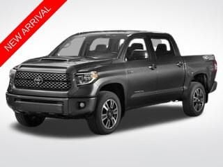 2018 Toyota Tundra Truck CrewMax 