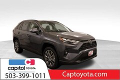 2025 Toyota RAV4 XLE Premium XLE PREM AWD SUV JTMA1RFV0SD117064