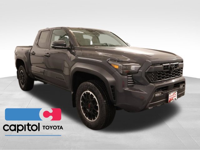 2026 Toyota Tacoma TRD Off-Road 4X4 DOUBLE CAB 3TMLB5JN1TM284819