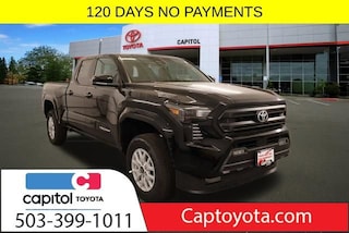 2026 Toyota Tacoma SR5 4X4 DBL CAB LONG BED 3TMLB5JN8TM259092 for sale in Salem, OR