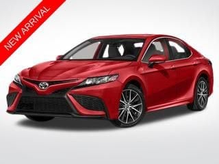 2024 Toyota Camry SE's photo