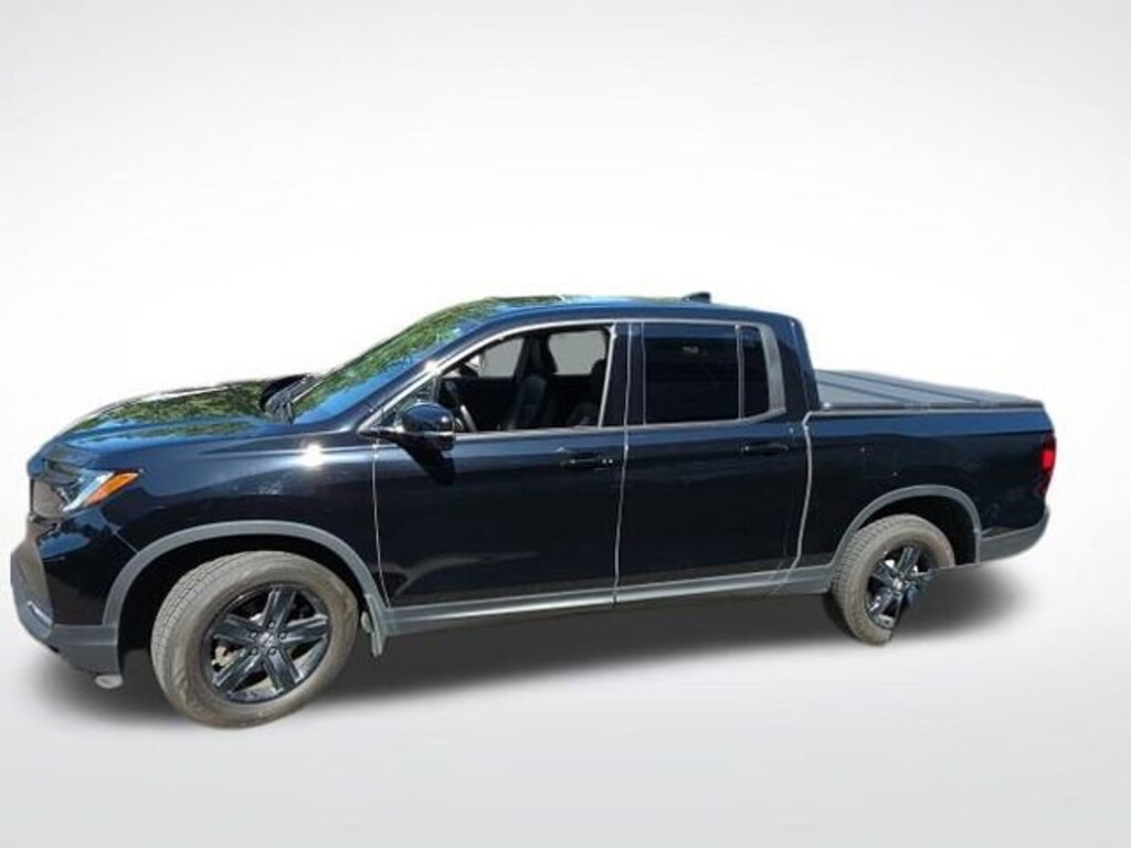 Used 2023 Honda Ridgeline Black Edition Truck Crew Cab