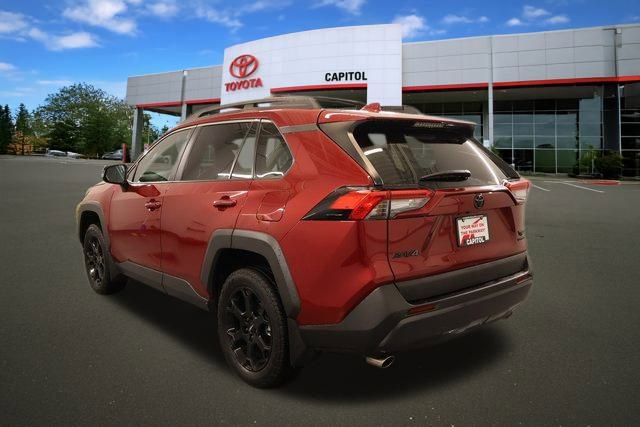 2023 Toyota RAV4 TRD photo 3