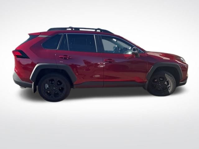 2023 Toyota RAV4 TRD photo 2